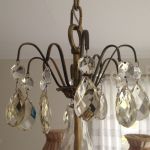 Takkrona med NYA skärmar