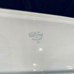 Paret uppläggningsfat Rörstrand - asymmetriska