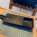 Kafferostare Kaffebrännare gjutjärn