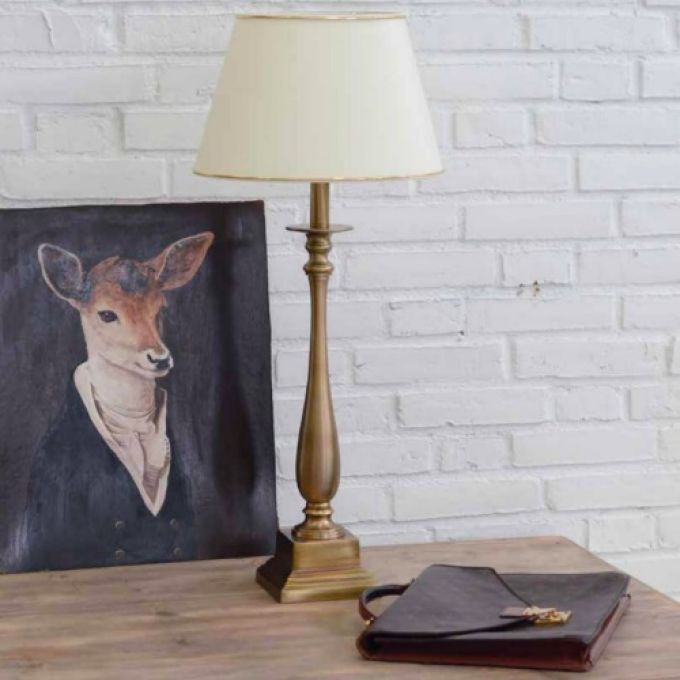 Lampfot Strada - 2 storlekar - 2 färger