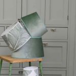 Skärm ROMA -  OVAL - 3 storlekar - 6 färger