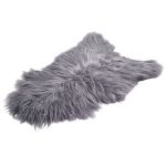 NYHET: Kammad Isländsk Fårskinnsfäll GEIR - fyra nyanser