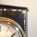 Bordspendyl Waterbury Clock Company