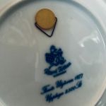 Tallrik Royal Tettau