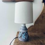 Lampfot Nila Alingsås - ny sladd