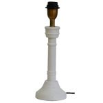 Bordslampa trä - 2 storlekar - 3 färger