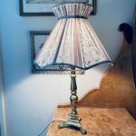 Lampskärm gammeldags