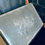 Litograferad plåtburk - Orientens Kaffe