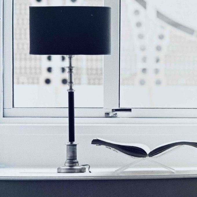 Lampfot Cathrine - 3 färger