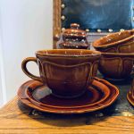 Teservis Polsk - 15 fina delar