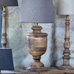 Lampfot Monterey - 3 storlekar - 2 färger