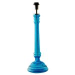 ERBJUDANDE 75% rabatt: Lampfot Audrey i glas - 3 färger