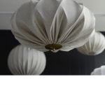 Taklampa Twister ELLIPS LINNE - 2 storlekar - 2 färger