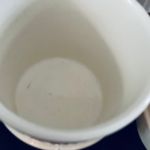 Set med 3 krukor stapelbara