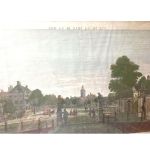 Paret grafiska blad, Tunis och Haag 1700-tal