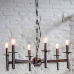 ERBJUDANDE 30% rabatt: Takkrona Opium Aluminium