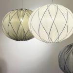 Taklampa Joy - 2 storlekar och 4 färger