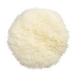 Stolsdyna Fårskinn - 38 cm