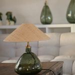 Lampfot glas Murano - 3 färger