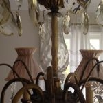 Takkrona med NYA skärmar