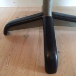 Barnstol Industristil