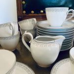 Kaffeservis 24 delar Krautheim Bavaria