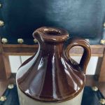 Flaska Karaff keramik "Rent Vatten" - Pearson's of Chesterfield