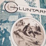 Nothäfte Gluntarne 1945