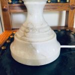 Lampfot Onyx STOR - Finns två