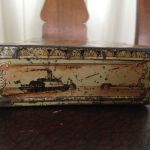 Plåtlåda \"Turisten\" (Malmö)