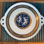 Fat gustavianskt motiv