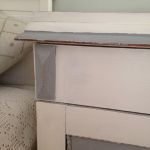 Tvättkommod / Nattduksbord