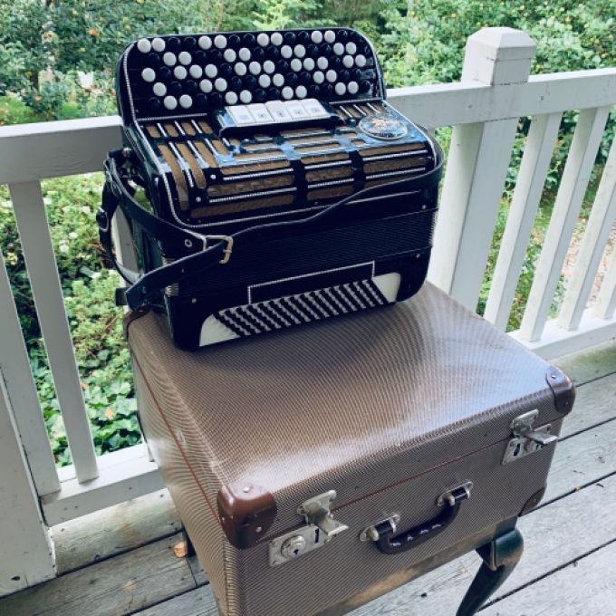 Dragspel - Ranco Antonio - Vercelli, Italia.