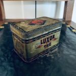 Plåtburk Luxor Thé