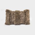 Kudde Dune Fårskinn och Lammskinn - 2 färger