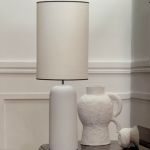 Lampfot Keramik Laguna - 3 färger