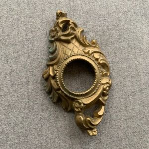 Dekorelement till bordsur