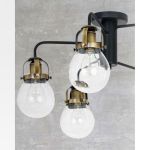 Paris Taklampa - 2 varianter