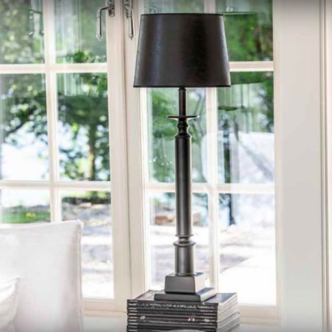 Lampfot Penfold - 2 storlerkar - 3 färger