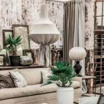 Taklampa Empire - 2 färger