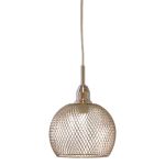 Taklampa / Fönsterlampa Bronx - 3 storlekar - 3 färger