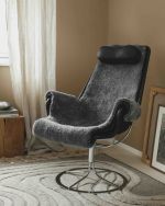 Fårskinnsöverdrag - modell Jetson