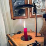 Ljuslykta - svenskt hantverk