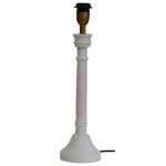 Bordslampa trä - 2 storlekar - 3 färger