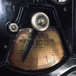 The Gestetner Six Duplicator