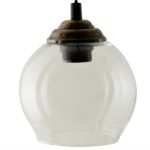 Bistro Glaskupor - 3 storlekar - Flera färger