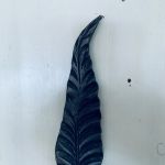 Paret lampetter för krukor etc