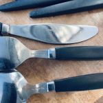 Set med bestick 18 delar