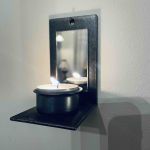 Ljuslampett - svenskt hantverk - Dala Industrier