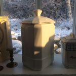 Kryddburk Porslin Risgryn